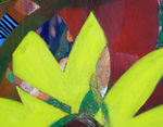Detail aus ArnikaII Gabriela Sieber
