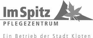 Logo im Spitz Kloten