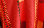 Detail aus Poncho